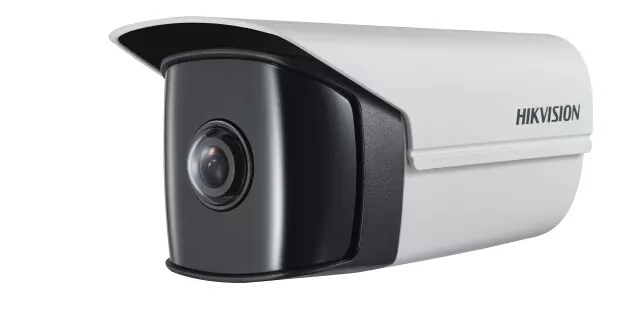 400萬高清180度超廣角攝像機 手機監控 支持紅外 DS-2CD3T45DP1-I